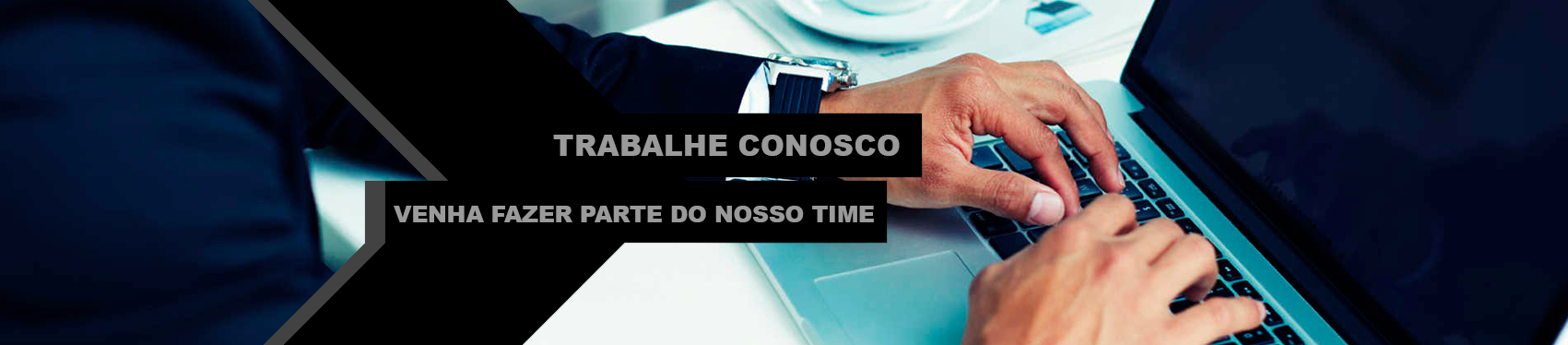 Trabalhe Conosco